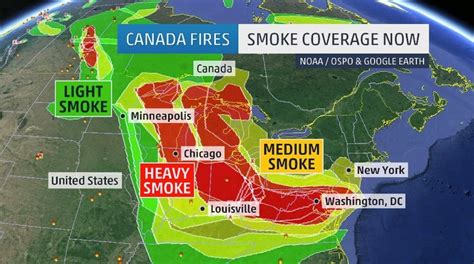 06/29/2023: Wildfire smoke is back